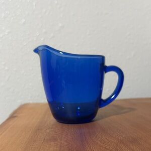 Anchor Hocking Creamer